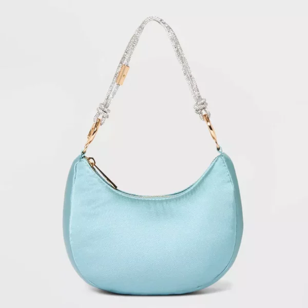Micro Elise Shoulder Handbag