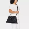Midi Tote Handbag - Image 5