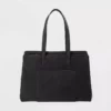Cayden Triple Compartment Tote Handbag