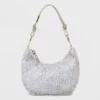 Micro Elise Shoulder Handbag