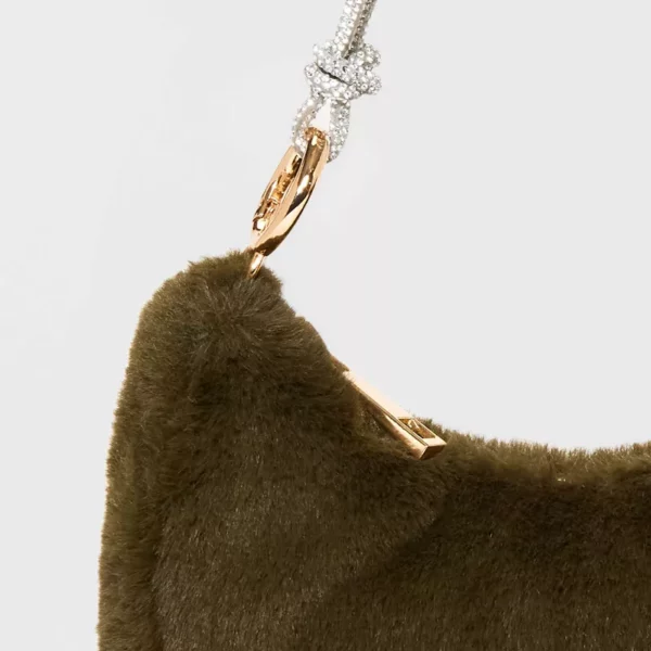 Micro Elise Shoulder Handbag - Image 2