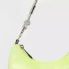 Micro Elise Shoulder Handbag Lime Green - Image 2