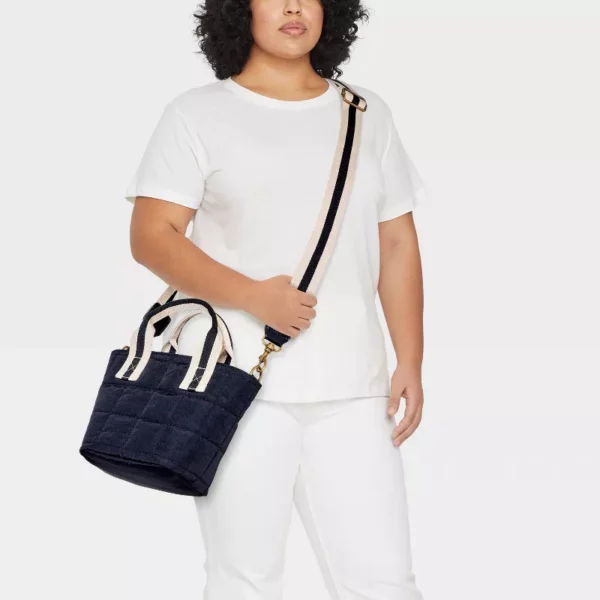 Small Tote Handbag - Image 5
