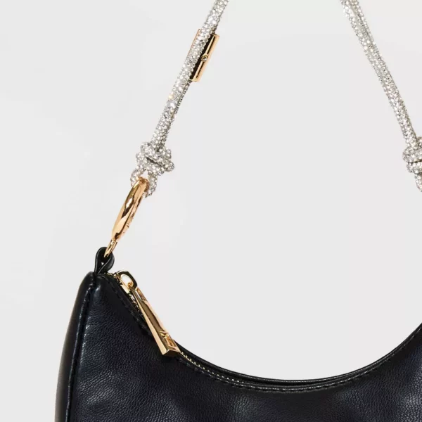 Micro Elise Shoulder Handbag - Image 2