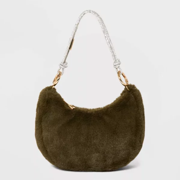 Micro Elise Shoulder Handbag