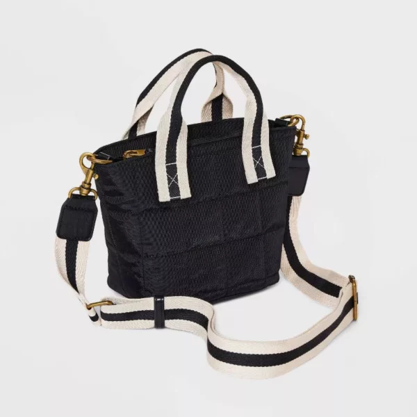 Small Tote Handbag - Image 4