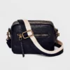 Camera Crossbody Bag with Strap