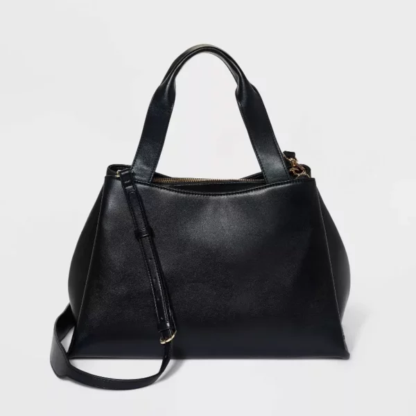 Midi Tote Handbag