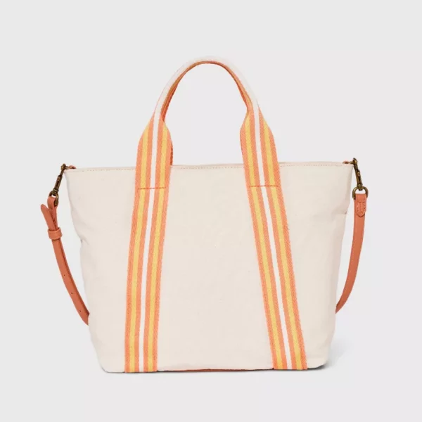 Paxton Tote Handbag