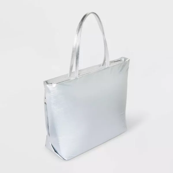 Athleisure Soft Tote Handbag - Image 4