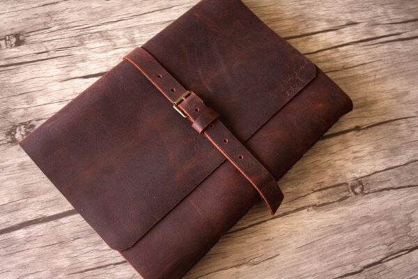 Handmade Leather Large Photo Albums Book