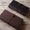 Personalized Leather Travelers Notebook Cover - Image 3