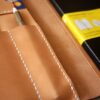 Engraved Leather Surface Pro Sleeve Covers - Image 3