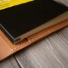 Engraved Leather Surface Pro Sleeve Covers - Image 4