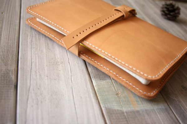 Engraved Leather Surface Pro Sleeve Covers - Image 5