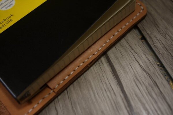 Leather Custom Notebook Covers Holder - Image 2