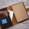 Custom refillable leather journals - Image 2