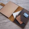 Custom refillable leather journals - Image 3