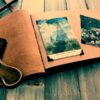 Personalized Leather Large Wedding Photo Albums - Image 2