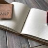 Personalized Notebook Genuine Leather Journal - Image 5