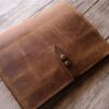 Personalized Leather Surface Pro Cover Sleeve - Image 5
