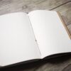 Personalized Leather Notebook A5 Holder - Image 5