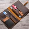 Custom Leather Laptop Sleeve Bag Lenovo