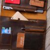 Custom Leather Laptop Sleeve Bag Lenovo - Image 6
