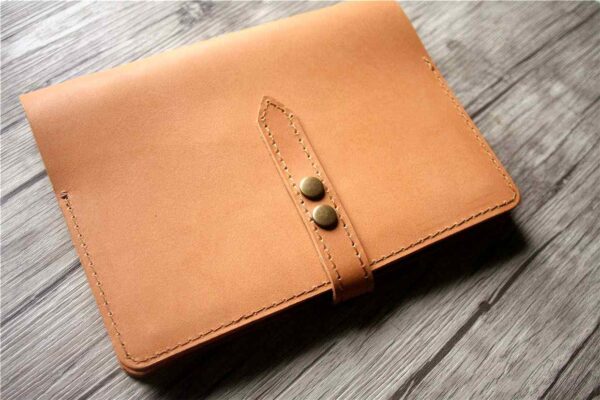 Personalized Vegan Leather Journal - Image 3