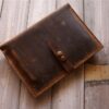 Custom Leather Kobo Libra H2O Case Cover - Image 5