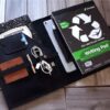 CUSTOM LEATHER LAPTOP SLEEVE 14 INCH