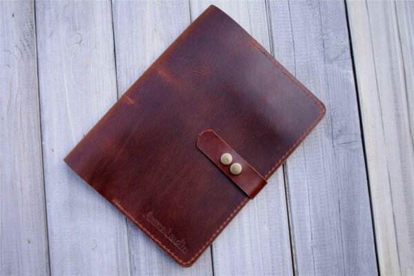 Luxury Best Leather Notebook - Image 2