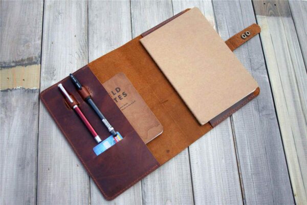 Luxury Best Leather Notebook