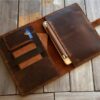 Personalized Leather Samsung Galaxy Tab Cover Case - Image 2