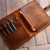 Custom Kindle Case Leather Cover