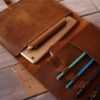 Custom Kindle Case Leather Cover - Image 4