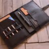 Personalized Leather Surface Pro Holder Case