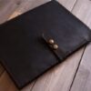 Personalized Leather Surface Pro Holder Case - Image 4