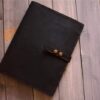 Personalized Macbook Pro 16 inch Case Leather Sleeve - Image 3