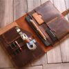Leather Microsoft Surface Holder Sleeve