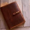 Leather Microsoft Surface Holder Sleeve - Image 5