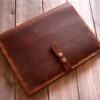 Leather Microsoft Surface Holder Sleeve - Image 6