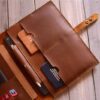 Custom Macbook Case Leather 13 Laptop Covers - Image 4