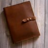 Custom Macbook Case Leather 13 Laptop Covers - Image 5