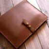 Custom Macbook Case Leather 13 Laptop Covers - Image 6