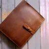 Personalized Composition Notebook Cover Holder - Image 2