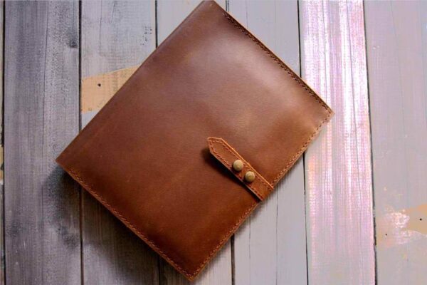 Personalized Composition Notebook Cover Holder - Image 2