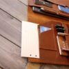 Handcrafted iPad Air Leather Portfolio Case - Image 5