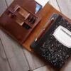 Personalized Composition Notebook Cover Holder - Image 3