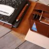 Personalized Composition Notebook Cover Holder - Image 4